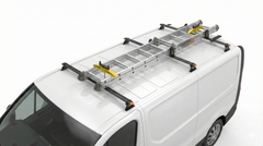 Volkswagen T5 / T6 Thunder Pro Seri Ağır Yük Taşıma Ara Atkı Tavan Barı