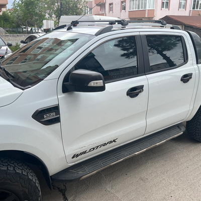 FORD RANGER 2011-2022 TRX1 Thunder Carrier Kilitli Ara Atkı