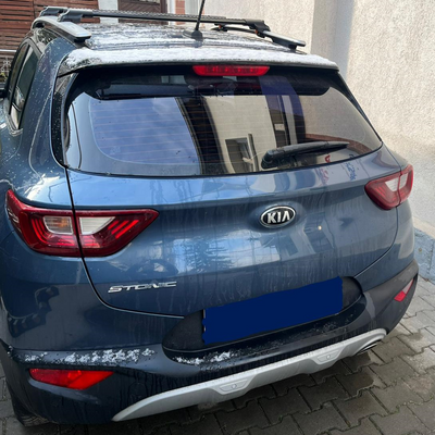 Kia Stonic 2018-2025 TRX1 Thunder Carrier Ara Atkı