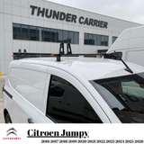 Citroen Jumpy 2016-2026 Thunder Pro Seri Ağır Yük Taşıma Ara Atkı Tavan Barı