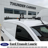 Ford Transit Courier 2014-2023 Thunder Pro Seri Ağır Yük Taşıma Ara Atkı Tavan Barı