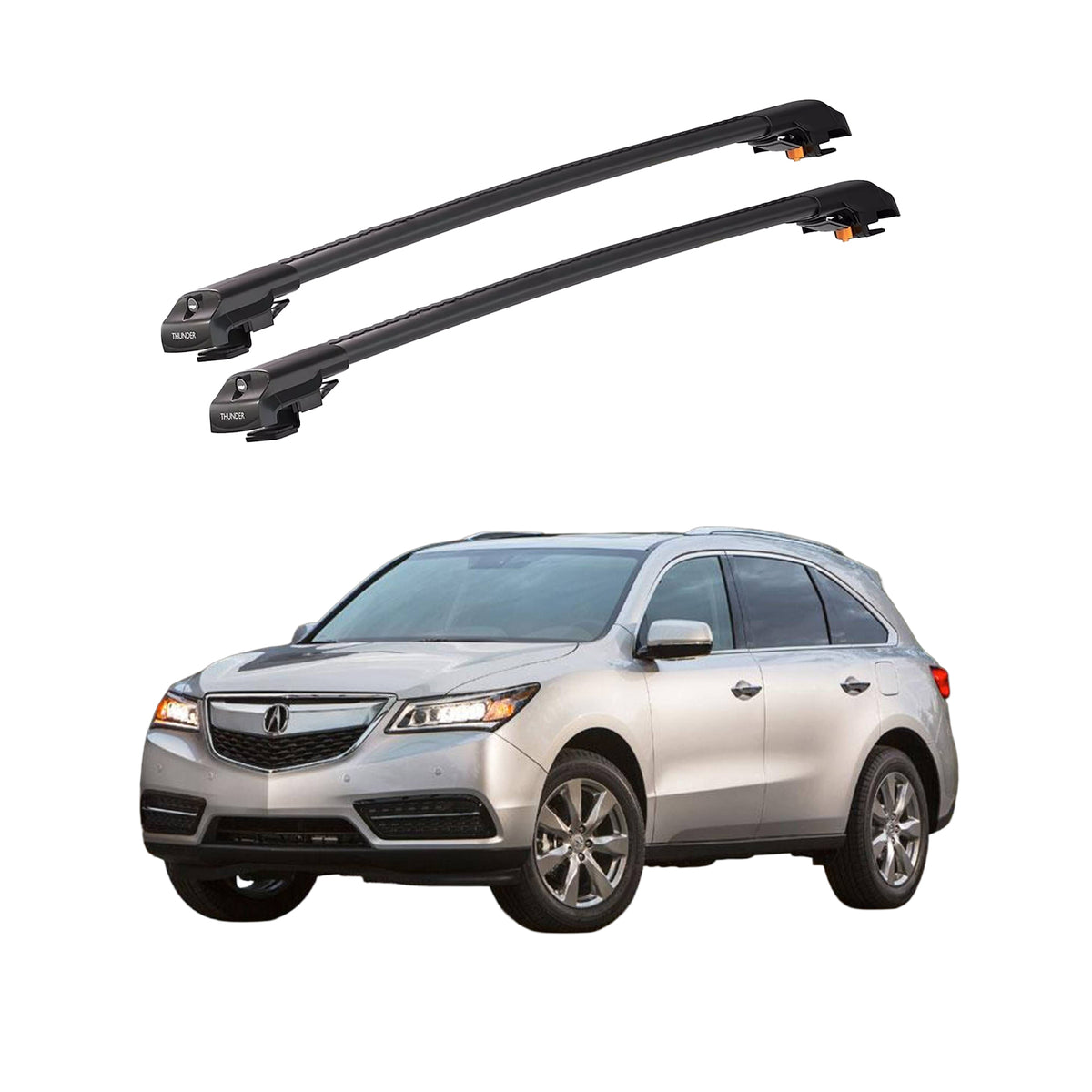 ACURA MDX 2007-2013 TRX1 Thunder Carrier Kilitli Ara Atkı