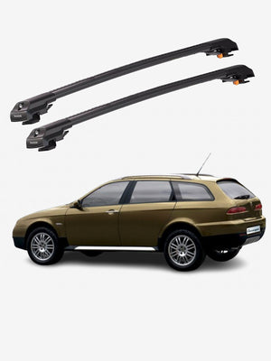 ALFA ROMEO 156 CROSSWAGON (T932) 2000-2007 TRX1 Thunder Carrier Kilitli Ara Atkı