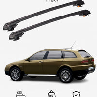 ALFA ROMEO 156 CROSSWAGON (T932) 2000-2007 TRX1 Thunder Carrier Kilitli Ara Atkı