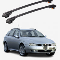 ALFA ROMEO 156 SPORTWAGON (T932) 2000-2007 TRX1 Thunder Carrier Kilitli Ara Atkı