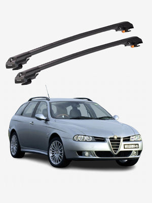 ALFA ROMEO 156 SPORTWAGON (T932) 2000-2007 TRX1 Thunder Carrier Kilitli Ara Atkı