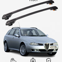 ALFA ROMEO 156 SPORTWAGON (T932) 2000-2007 TRX1 Thunder Carrier Kilitli Ara Atkı