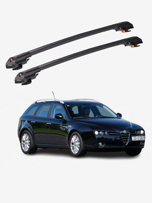 ALFA ROMEO 159 SPORTWAGON (T939) 2006-2011 TRX1 Thunder Carrier Kilitli Ara Atkı