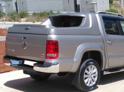 ISUZU D-MAX 2021 ve sonrası FullBox Pickup Kabin