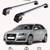 AUDI A3 SPORTBACK 2004-2012 TRX2 Thunder Carrier Ara Atkı