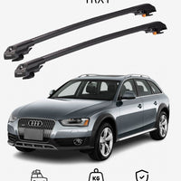 AUDI A4 ALLROAD 2008-2015 TRX1 Thunder Carrier Kilitli Ara Atkı