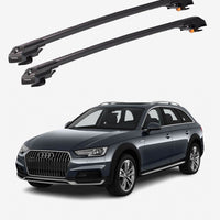 AUDI A4 ALLROAD 2016-Sonrası TRX1 Thunder Carrier Kilitli Ara Atkı