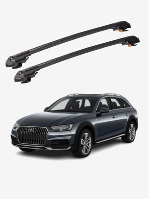 AUDI A4 ALLROAD 2016-Sonrası TRX1 Thunder Carrier Kilitli Ara Atkı