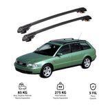 AUDI A4 AVANT 1996-2001 TRX1 Thunder Carrier Kilitli Ara Atkı