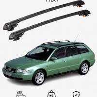 AUDI A4 AVANT 1996-2001 TRX1 Thunder Carrier Kilitli Ara Atkı