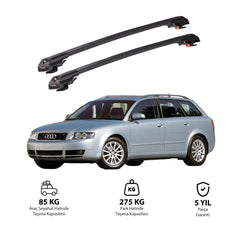 AUDI A4 AVANT 2002-2004 TRX1 Thunder Carrier Kilitli Ara Atkı