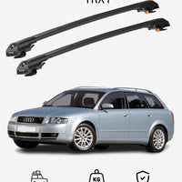 AUDI A4 AVANT 2002-2004 TRX1 Thunder Carrier Kilitli Ara Atkı