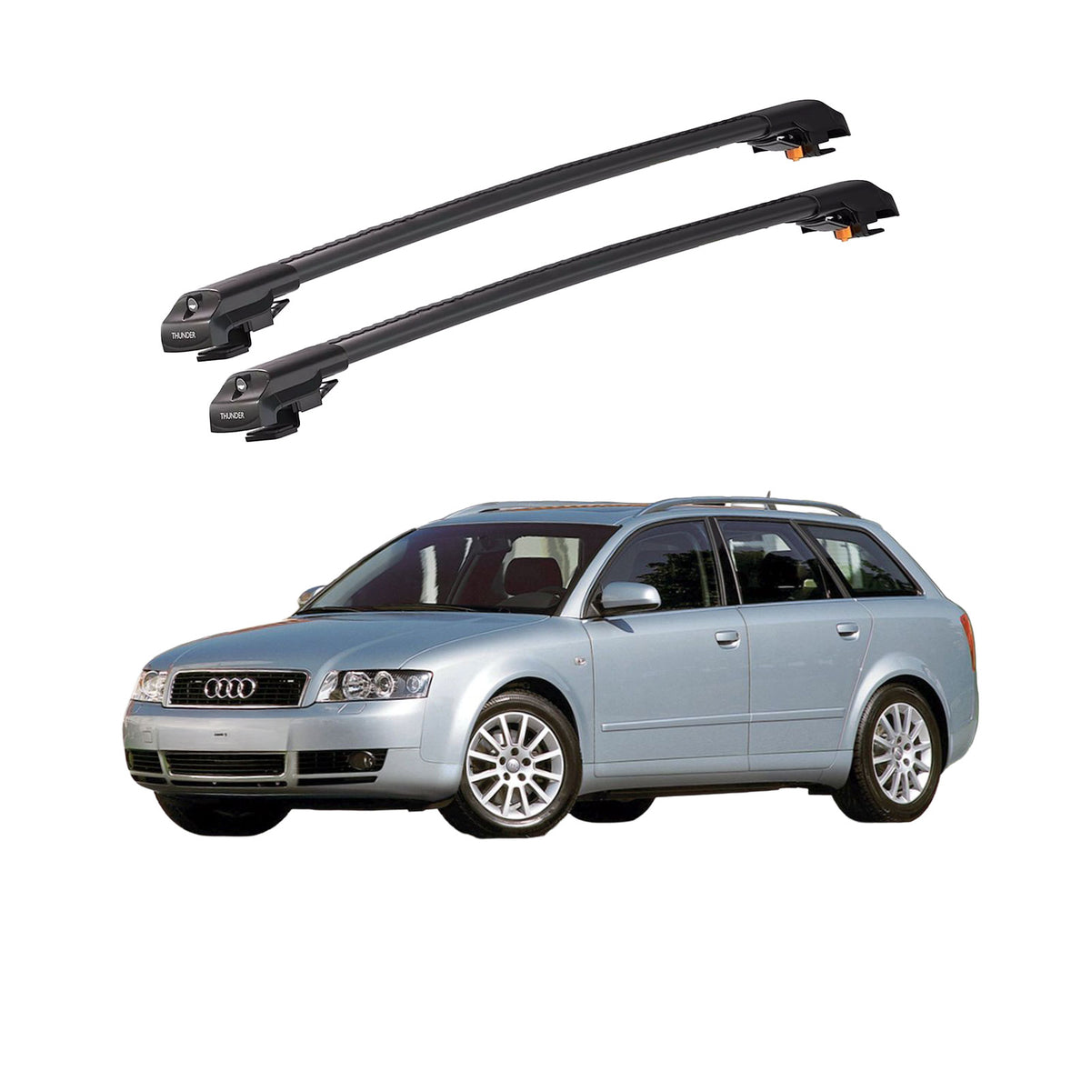 AUDI A4 AVANT 2002-2004 TRX1 Thunder Carrier Kilitli Ara Atkı
