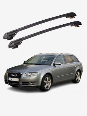 AUDI A4 AVANT 2005-2007 TRX1 Thunder Carrier Kilitli Ara Atkı