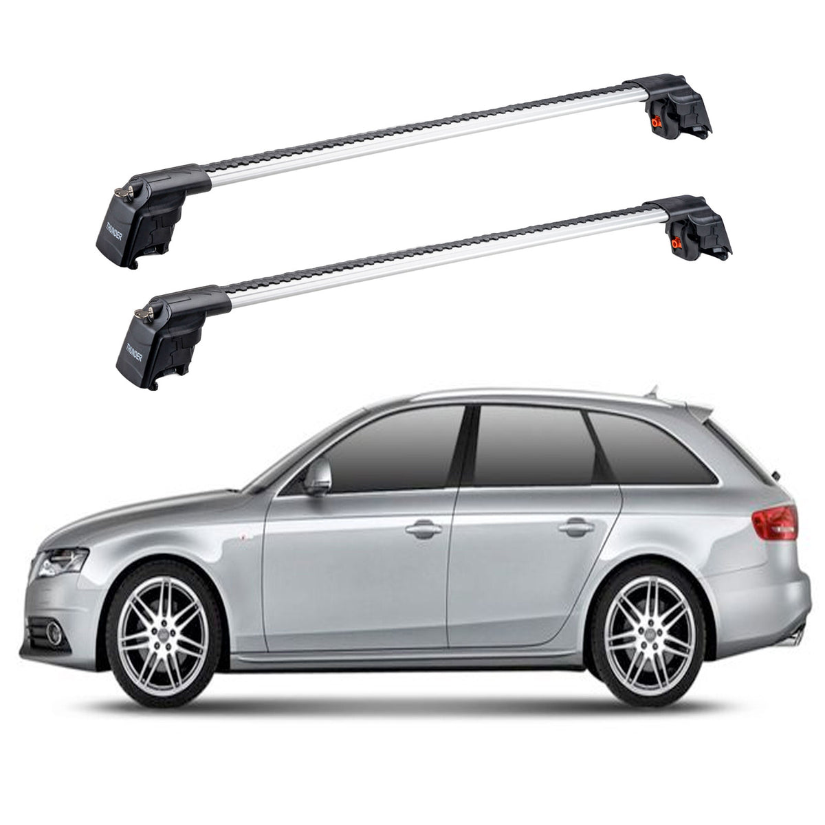 AUDI A4 AVANT 2008-2015 TRX2 Thunder Carrier Ara Atkı