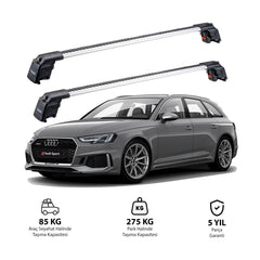 AUDI A4 AVANT 2016 ve Sonrası TRX2 Thunder Carrier Ara Atkı