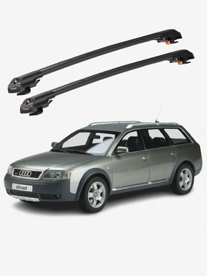 AUDI A6 ALLROAD 1999-2005 TRX1 Thunder Carrier Kilitli Ara Atkı