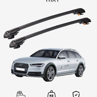 AUDI A6 ALLROAD 2012-2018 TRX1 Thunder Carrier Kilitli Ara Atkı