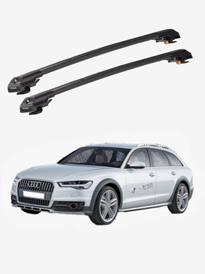 AUDI A6 ALLROAD 2012-2018 TRX1 Thunder Carrier Kilitli Ara Atkı