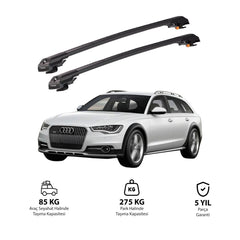 AUDI A6 ALLROAD 2012-2018 TRX1 Thunder Carrier Kilitli Ara Atkı