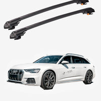 AUDI A6 ALLROAD 2019 ve Sonrası TRX1 Thunder Carrier Kilitli Ara Atkı