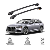 AUDI A6 ALLROAD 2019 ve Sonrası TRX1 Thunder Carrier Kilitli Ara Atkı
