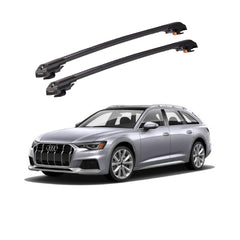 AUDI A6 ALLROAD 2019 ve Sonrası TRX1 Thunder Carrier Kilitli Ara Atkı