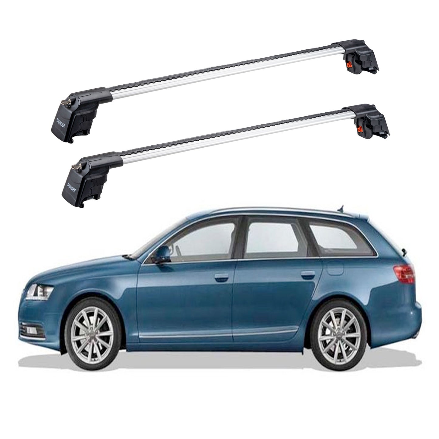 AUDI A6 AVANT 2005-2010 TRX2 Thunder Carrier Ara Atkı