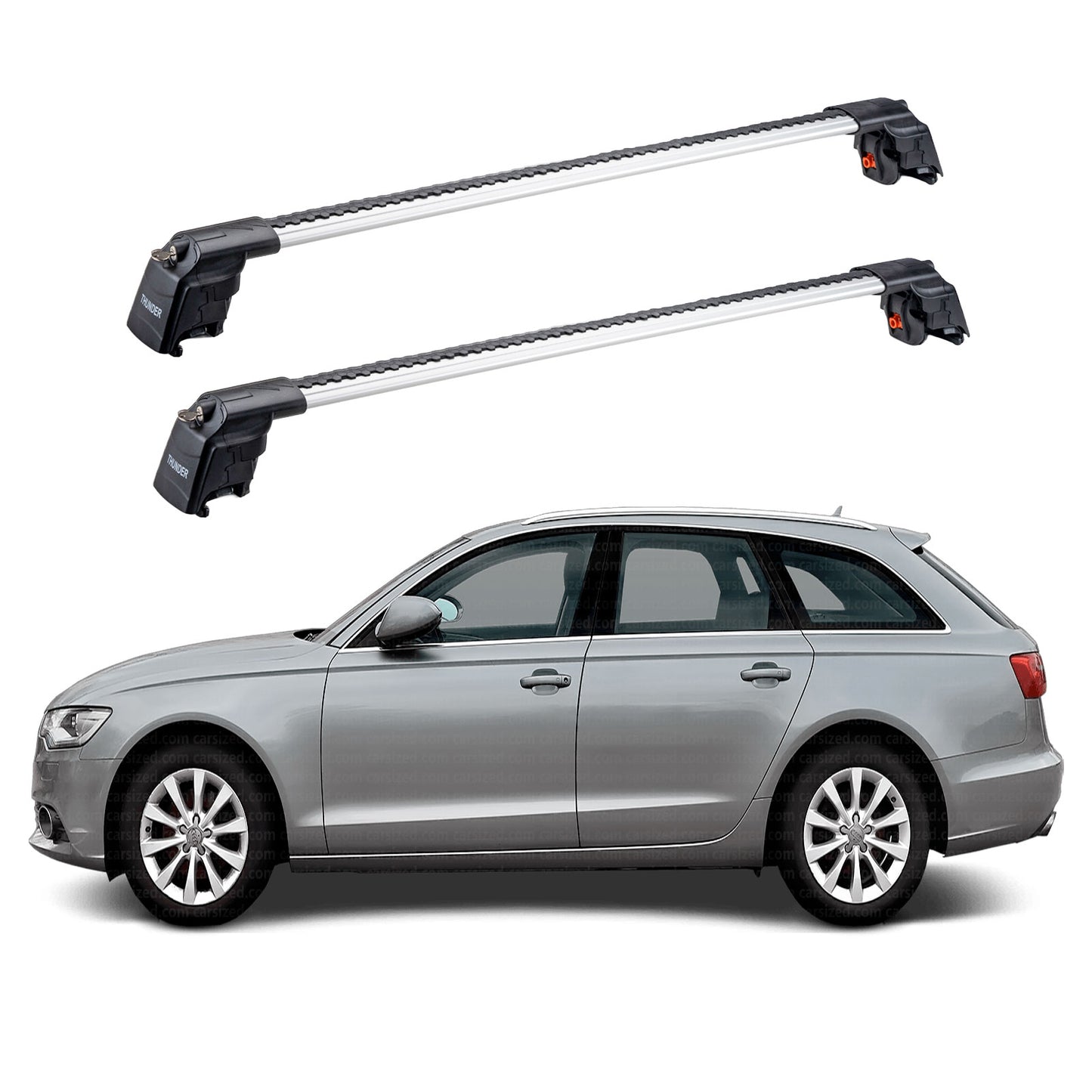 AUDI A6 AVANT 2011-2018 TRX2 Thunder Carrier Ara Atkı