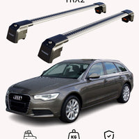 AUDI A6 AVANT 2011-2018 TRX2 Thunder Carrier Ara Atkı