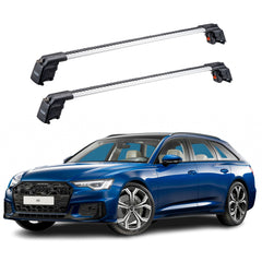 AUDI A6 AVANT 2019 ve Sonrası TRX2 Thunder Carrier Ara Atkı