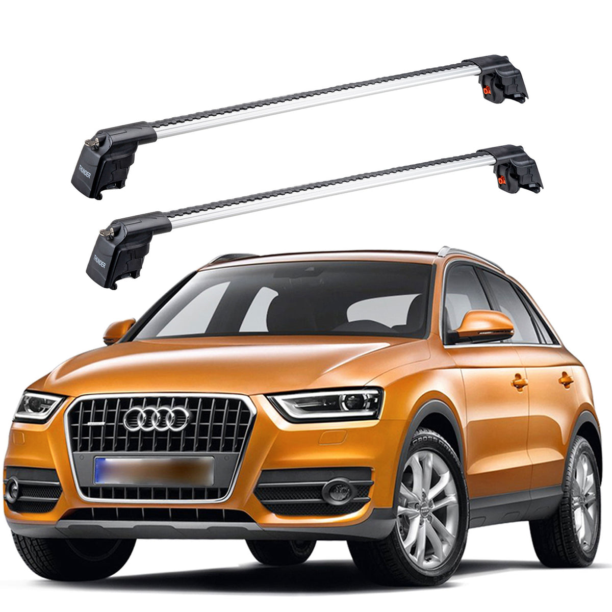 AUDI Q3 2012-2018 TRX2 Thunder Carrier Ara Atkı