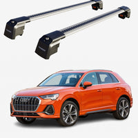 AUDI Q3 2019 ve Sonrası TRX2 Thunder Carrier Ara Atkı