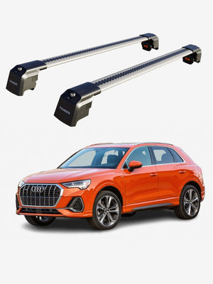 AUDI Q3 2019-Sonrası TRX2 Thunder Carrier Ara Atkı