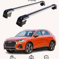 AUDI Q3 2019 ve Sonrası TRX2 Thunder Carrier Ara Atkı