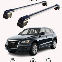 AUDI Q5 2009-2017 TRX2 Thunder Carrier Ara Atkı