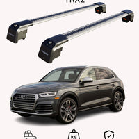 AUDI Q5 2018 ve Sonrası TRX2 Thunder Carrier Ara Atkı