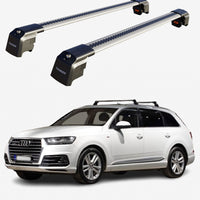 AUDI Q7 2016 ve Sonrası TRX2 Thunder Carrier Ara Atkı