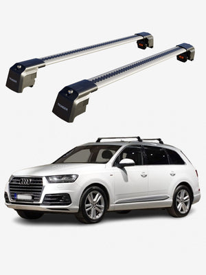 AUDI Q7 2016 ve Sonrası TRX2 Thunder Carrier Ara Atkı