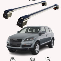 AUDI Q7 2006-2015 TRX2 Thunder Carrier Ara Atkı