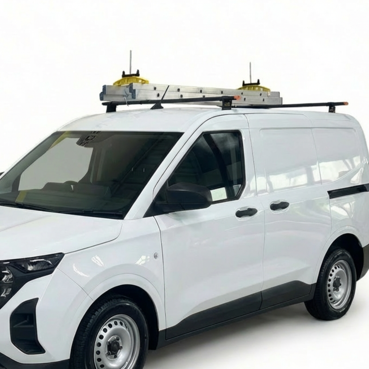 Ford Transit Courier 2014-2023 Thunder Pro Seri Ağır Yük Taşıma Ara Atkı Tavan Barı