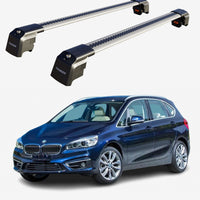 BMW 2 SERİES ACTIVE TOURER 2014 ve Sonrası TRX2 Thunder Carrier Ara Atkı