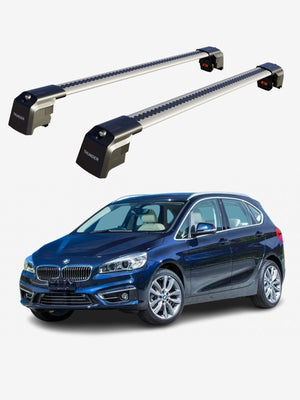 BMW 2 SERİES ACTIVE TOURER 2014-Sonrası TRX2 Thunder Carrier Ara Atkı