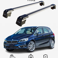 BMW 2 SERİES ACTIVE TOURER 2014 ve Sonrası TRX2 Thunder Carrier Ara Atkı