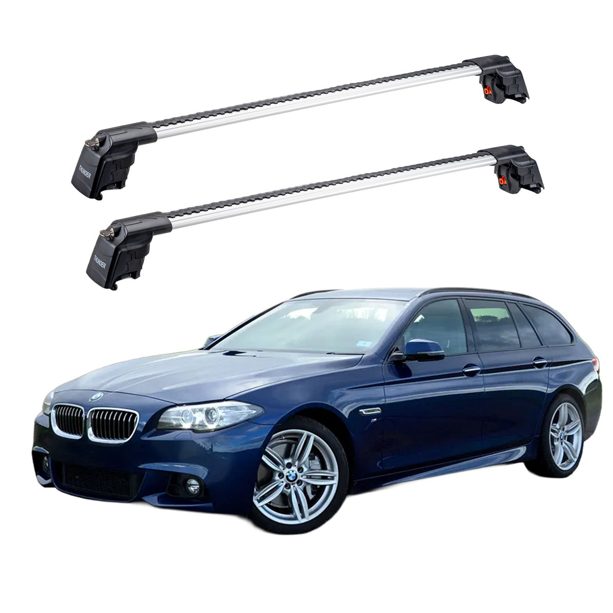 BMW 5 SERIES 2010-2017 TRX2 Thunder Carrier Ara Atkı